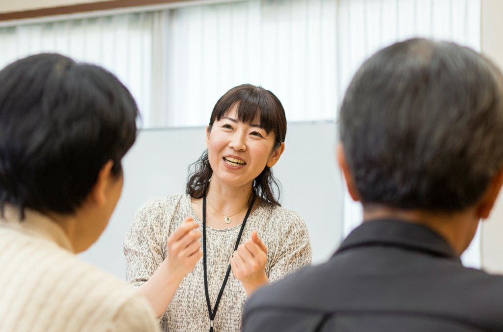 仕事もプライベートも！AI時代に役立つファシリテーションスキルを磨こう